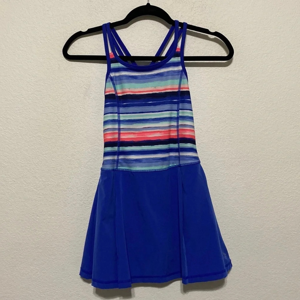 Gymgo Girl’s Blue Skort Dress Size 7/8